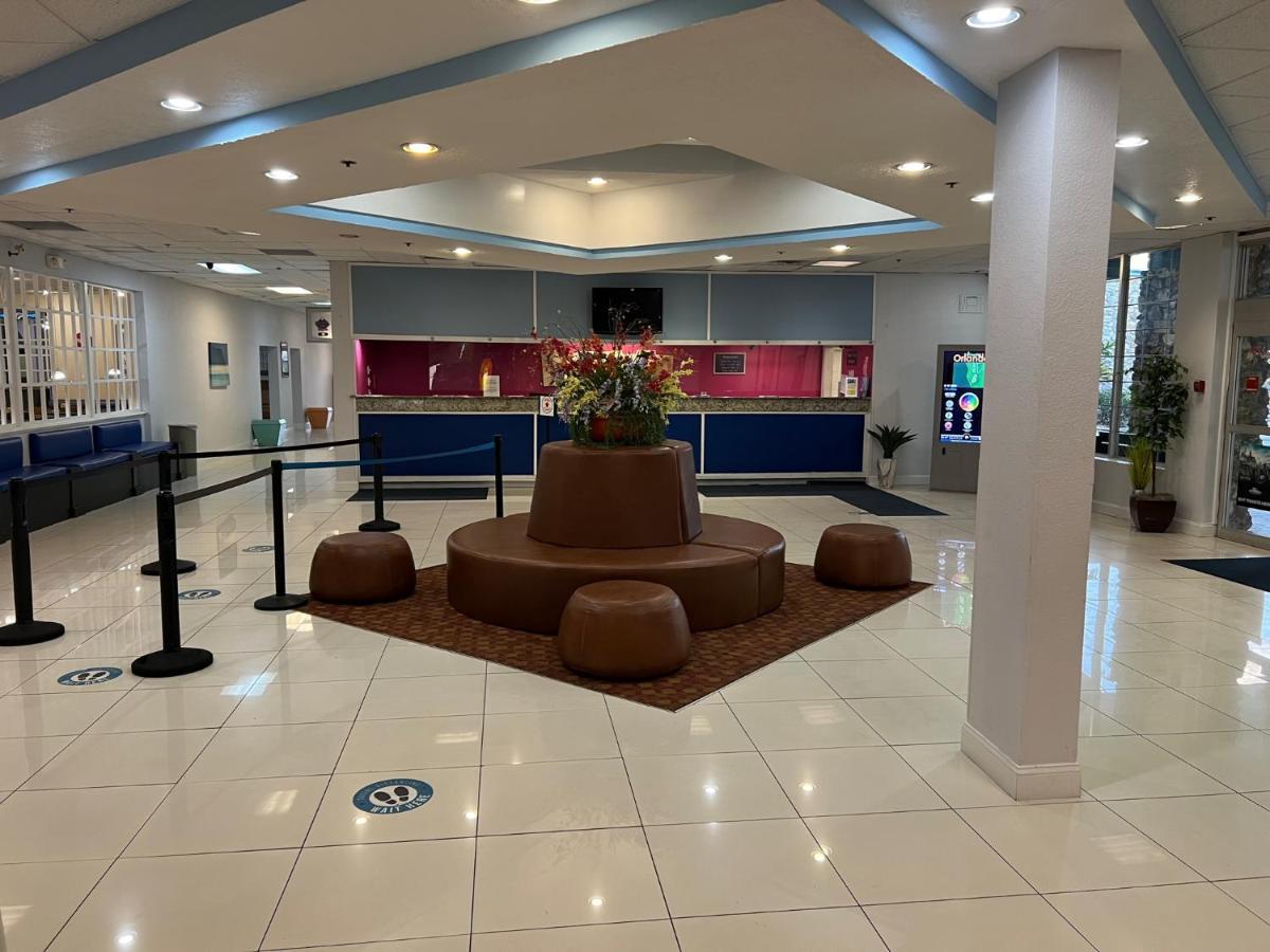 קיסימי Seralago Hotel & Suites Main Gate East מראה חיצוני תמונה