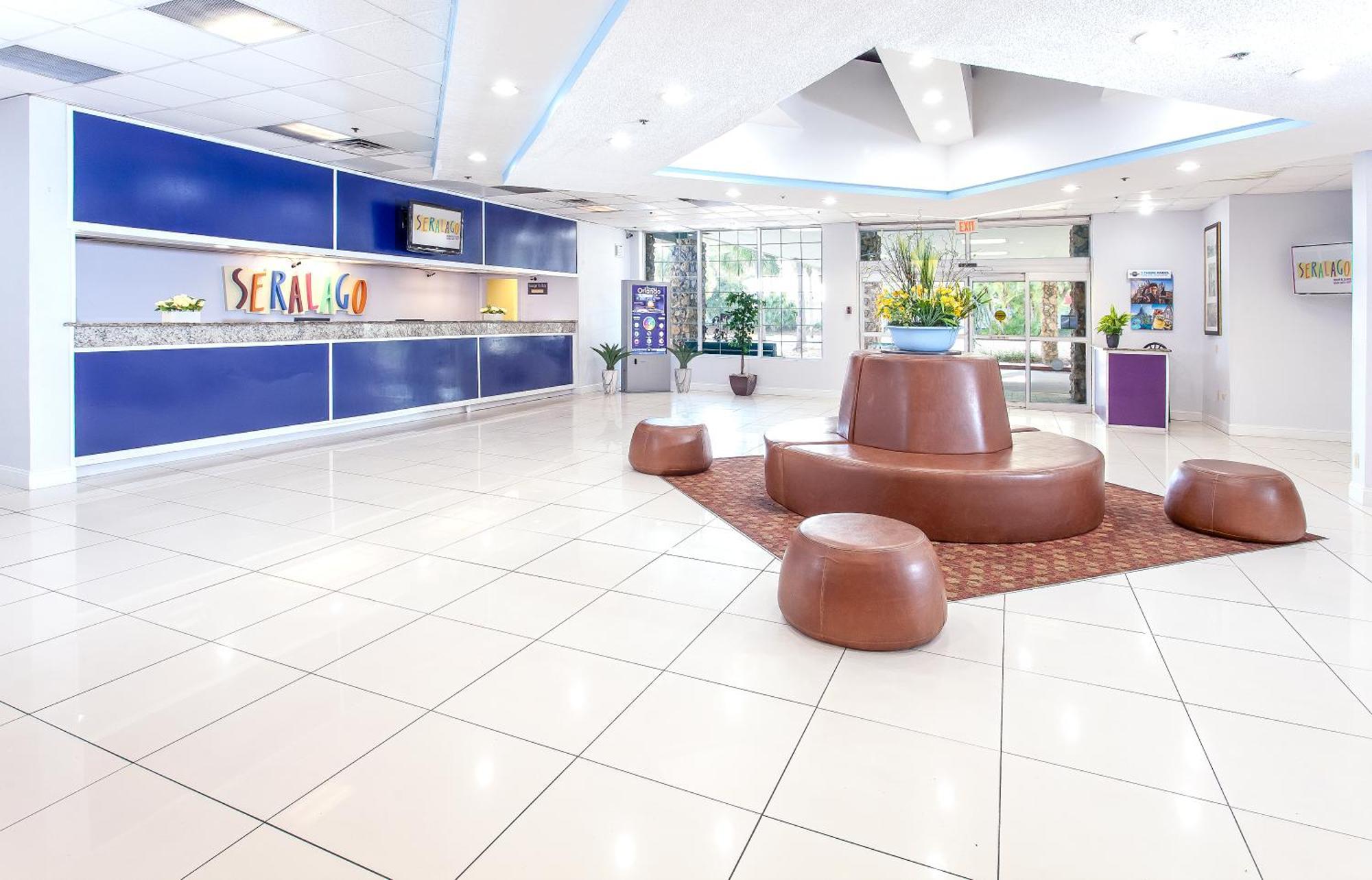 קיסימי Seralago Hotel & Suites Main Gate East מראה חיצוני תמונה